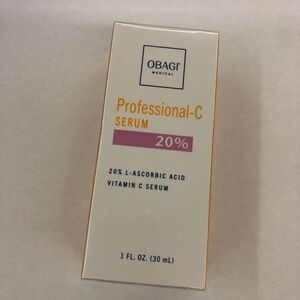Obagi Professional-C Serum 20% - White and Gold